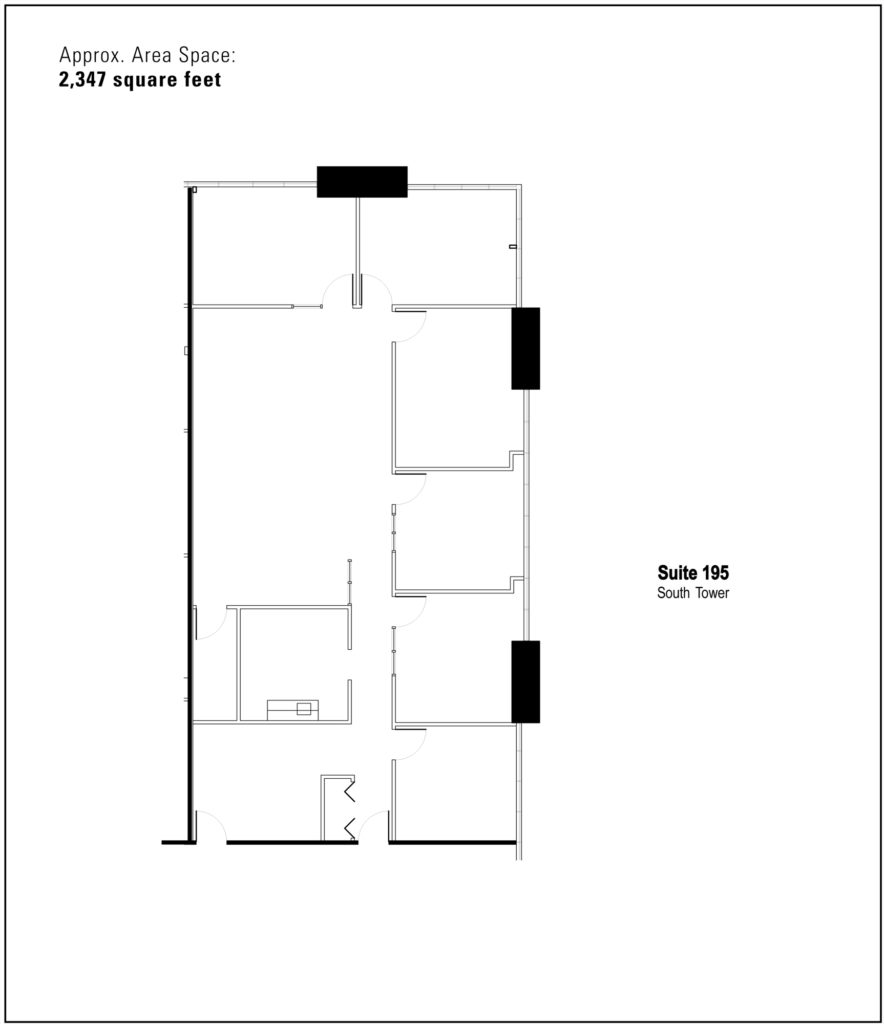 Suite 195 South Tower