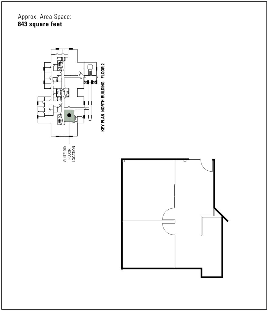 Suite 250 North Tower