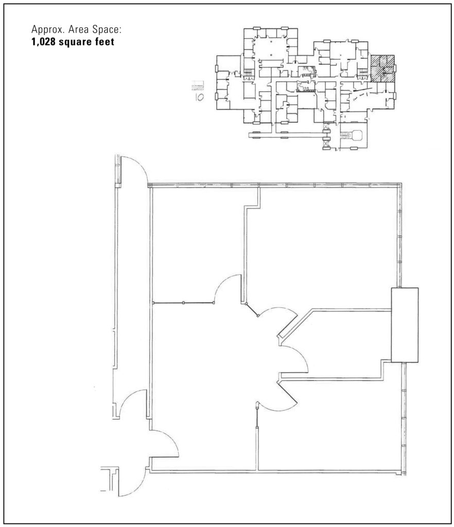 Suite 115 - North Tower